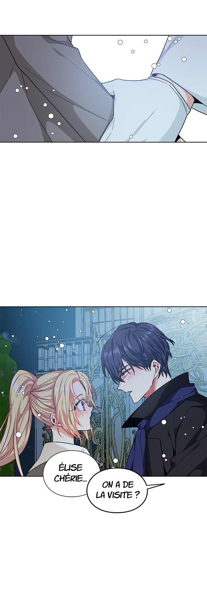 Read Doctor Elise FR Manga Online