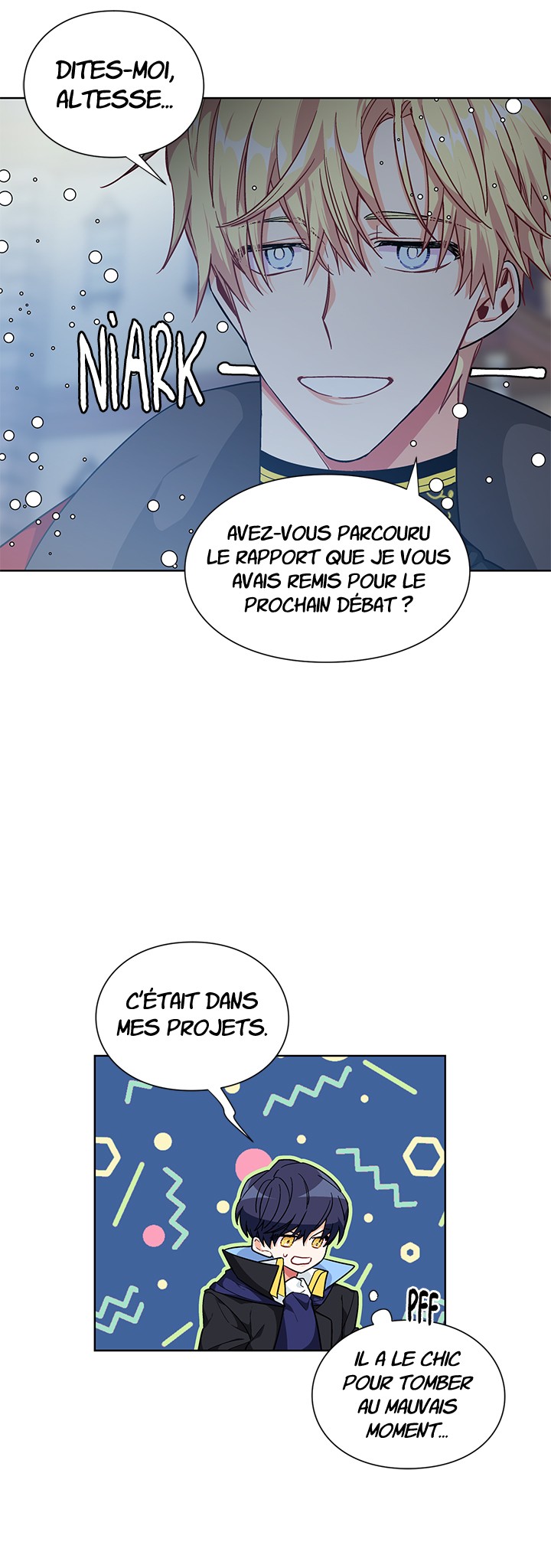 Read Doctor Elise FR Manga Online