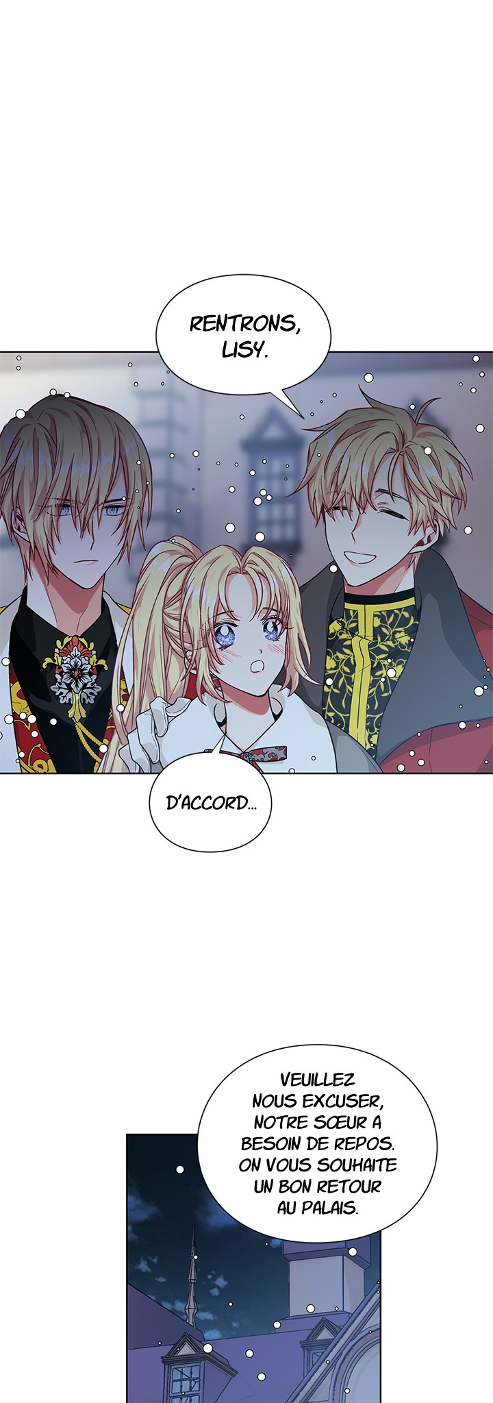 Read Doctor Elise FR Manga Online