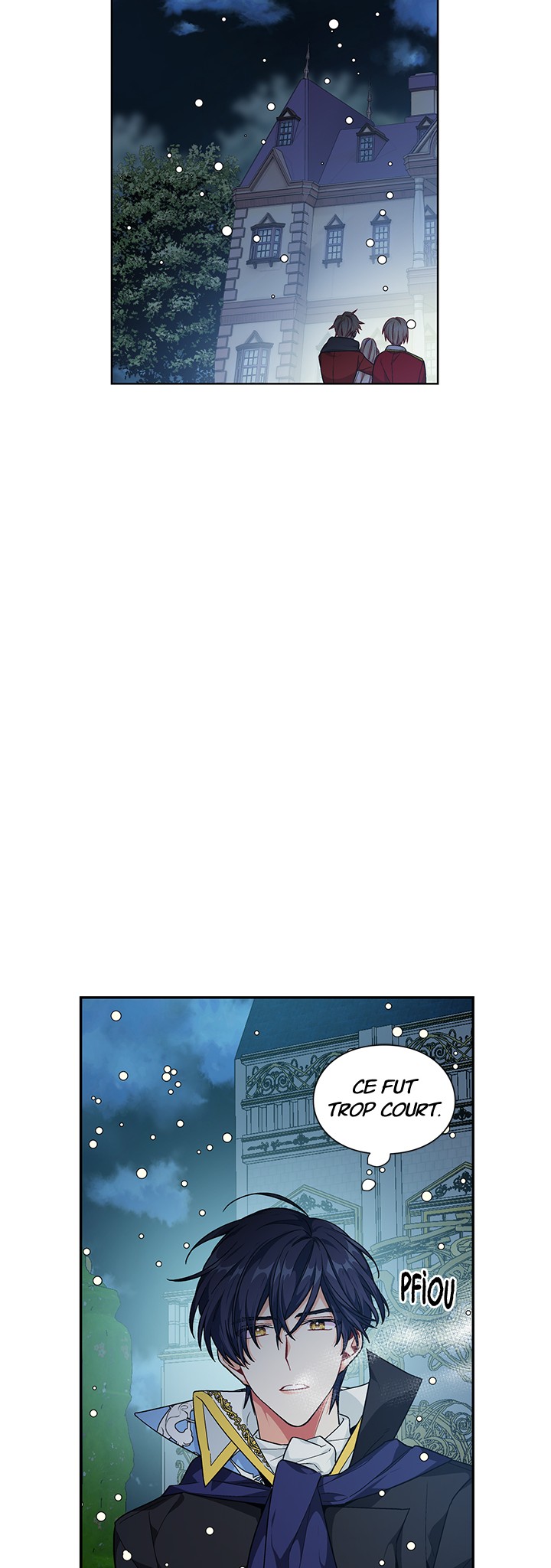 Read Doctor Elise FR Manga Online