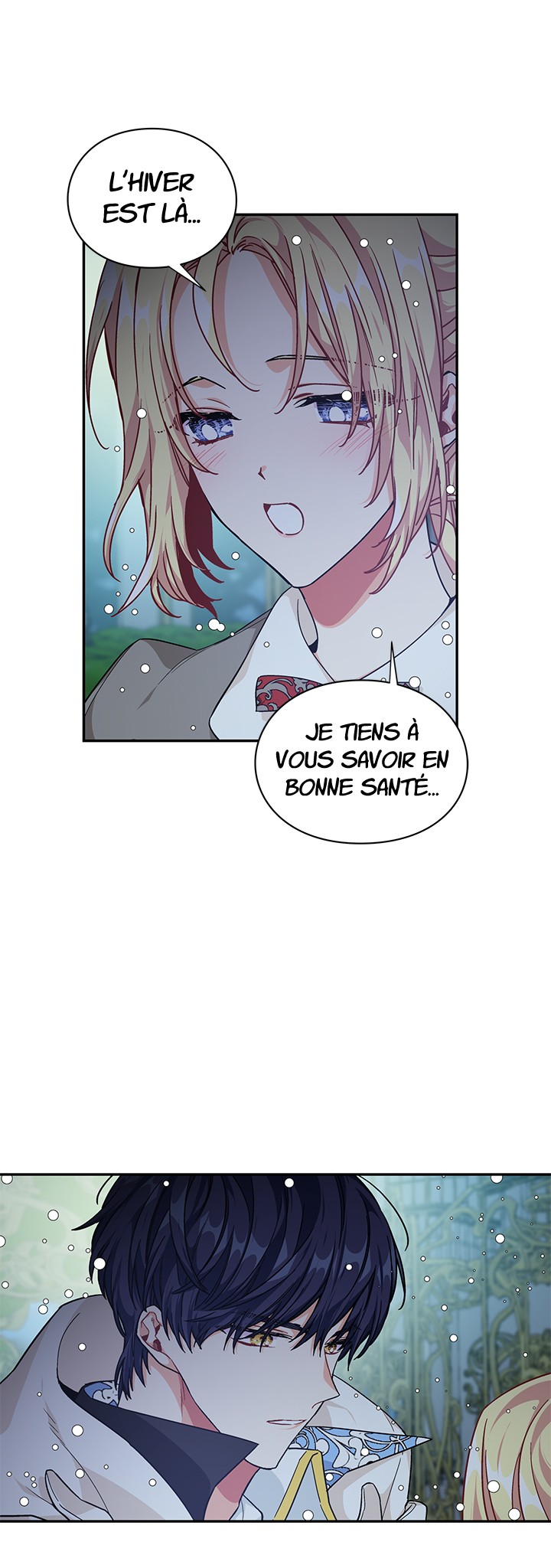 Read Doctor Elise FR Manga Online