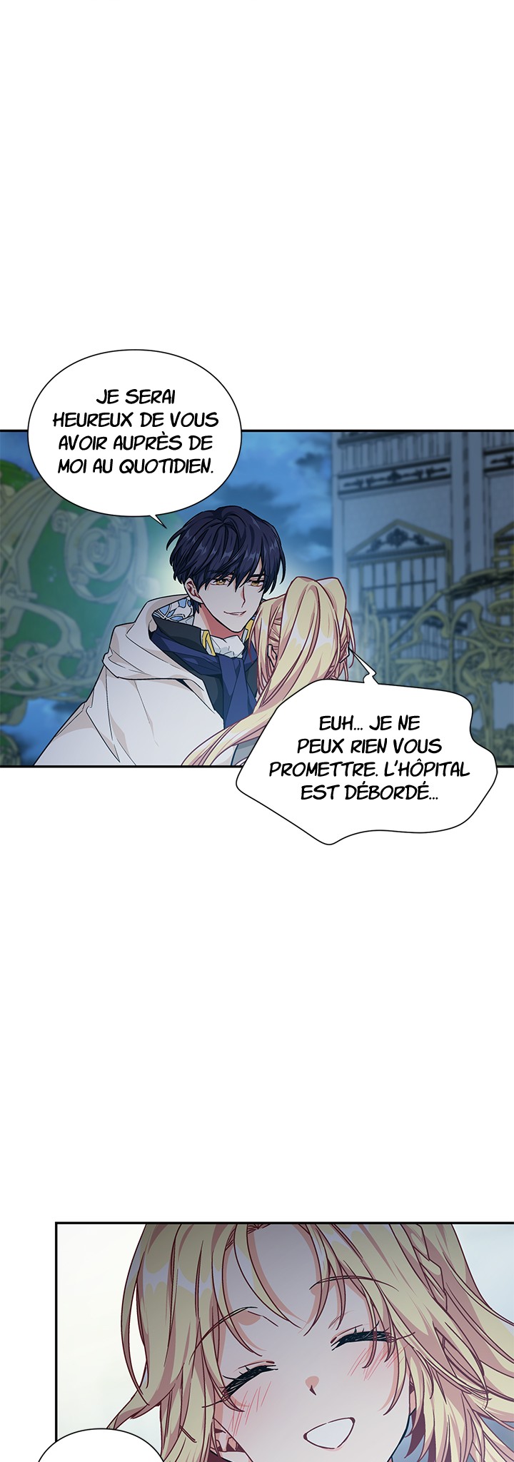 Read Doctor Elise FR Manga Online