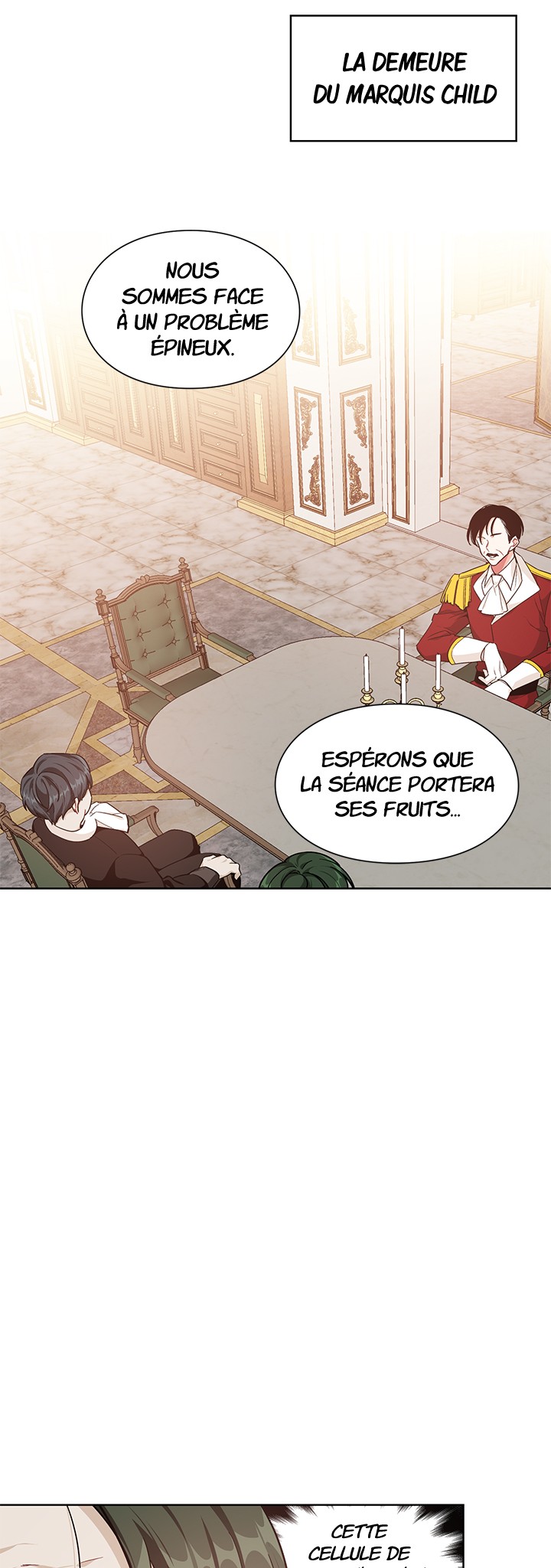 Read Doctor Elise FR Manga Online