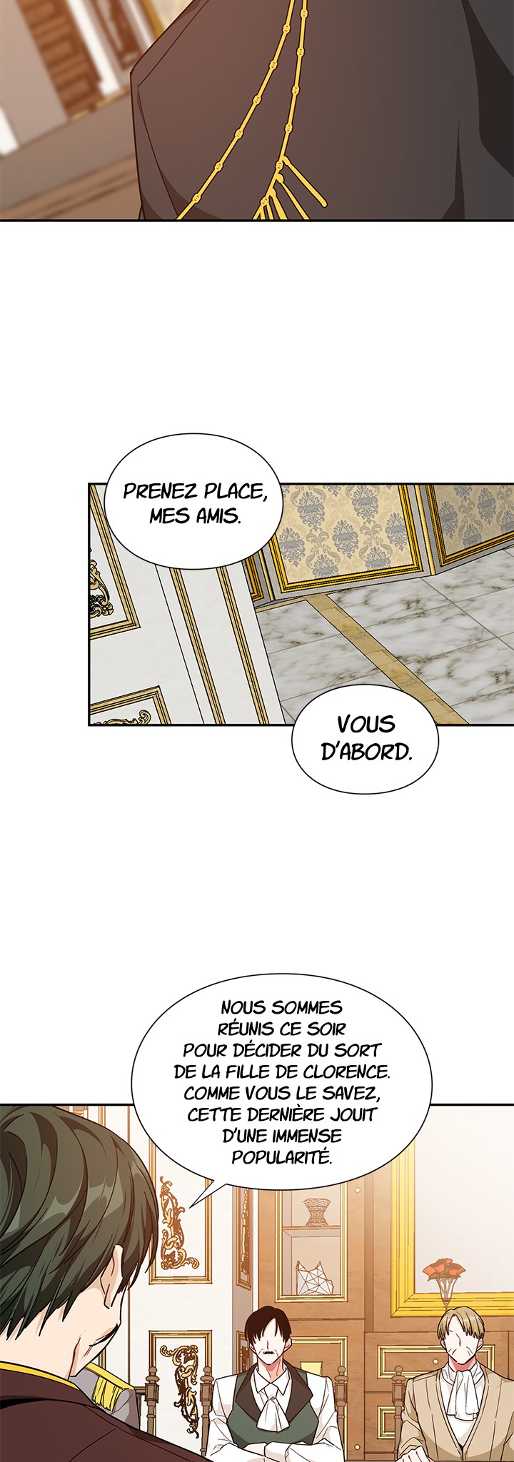 Read Doctor Elise FR Manga Online