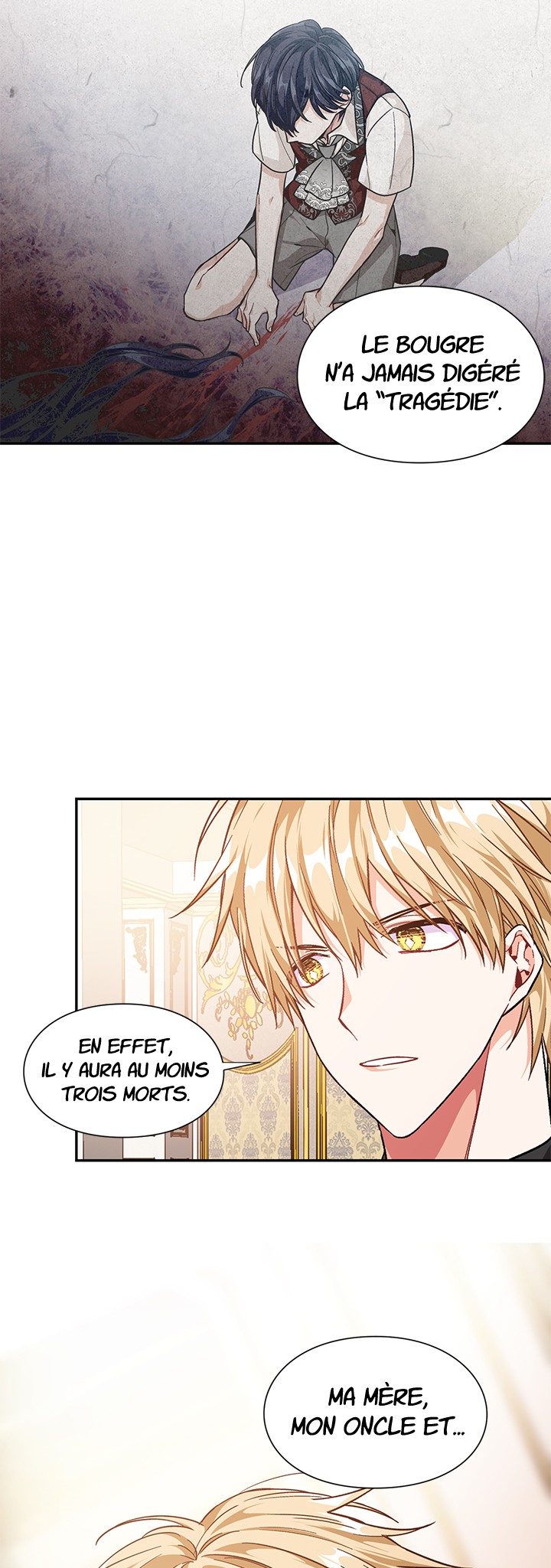 Read Doctor Elise FR Manga Online