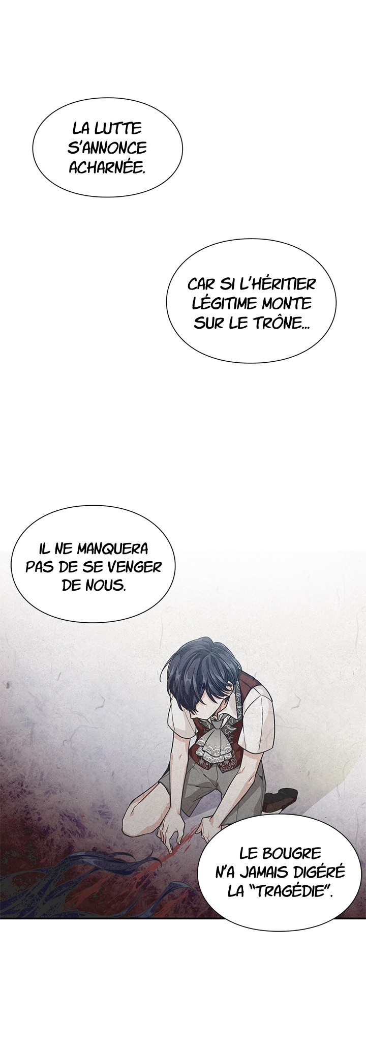 Read Doctor Elise FR Manga Online
