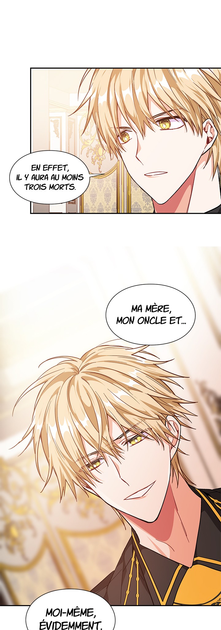 Read Doctor Elise FR Manga Online