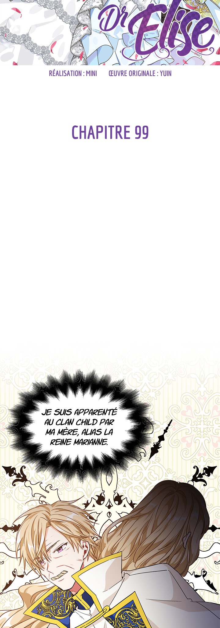 Read Doctor Elise FR Manga Online