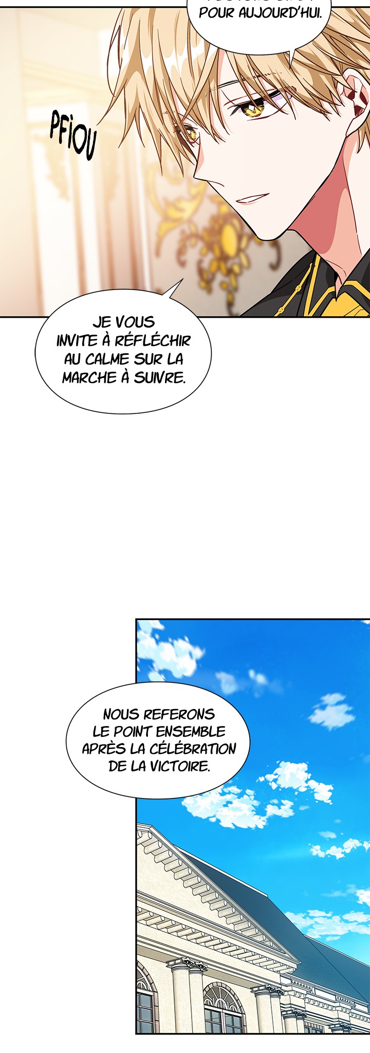 Read Doctor Elise FR Manga Online
