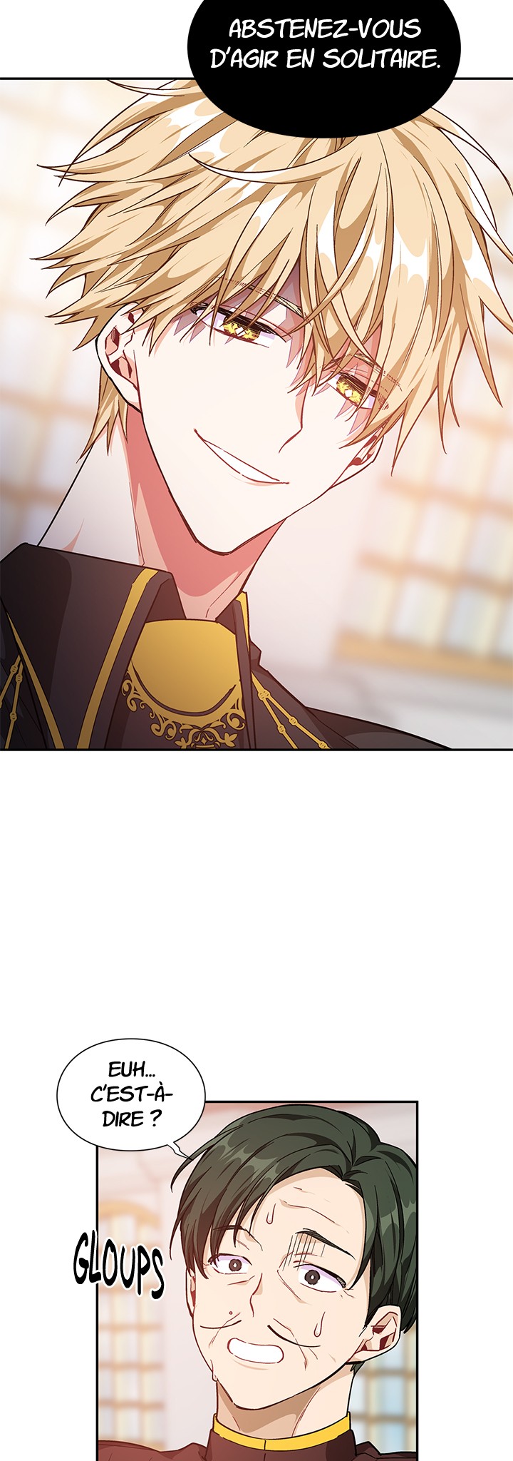 Read Doctor Elise FR Manga Online