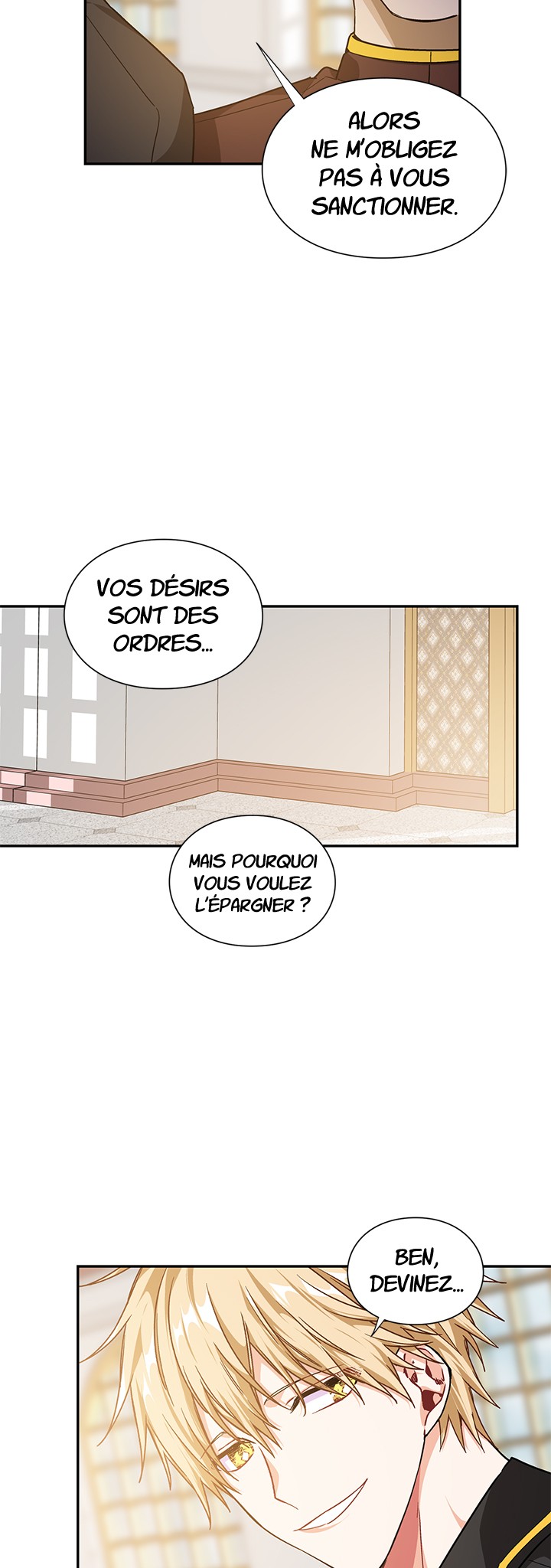 Read Doctor Elise FR Manga Online