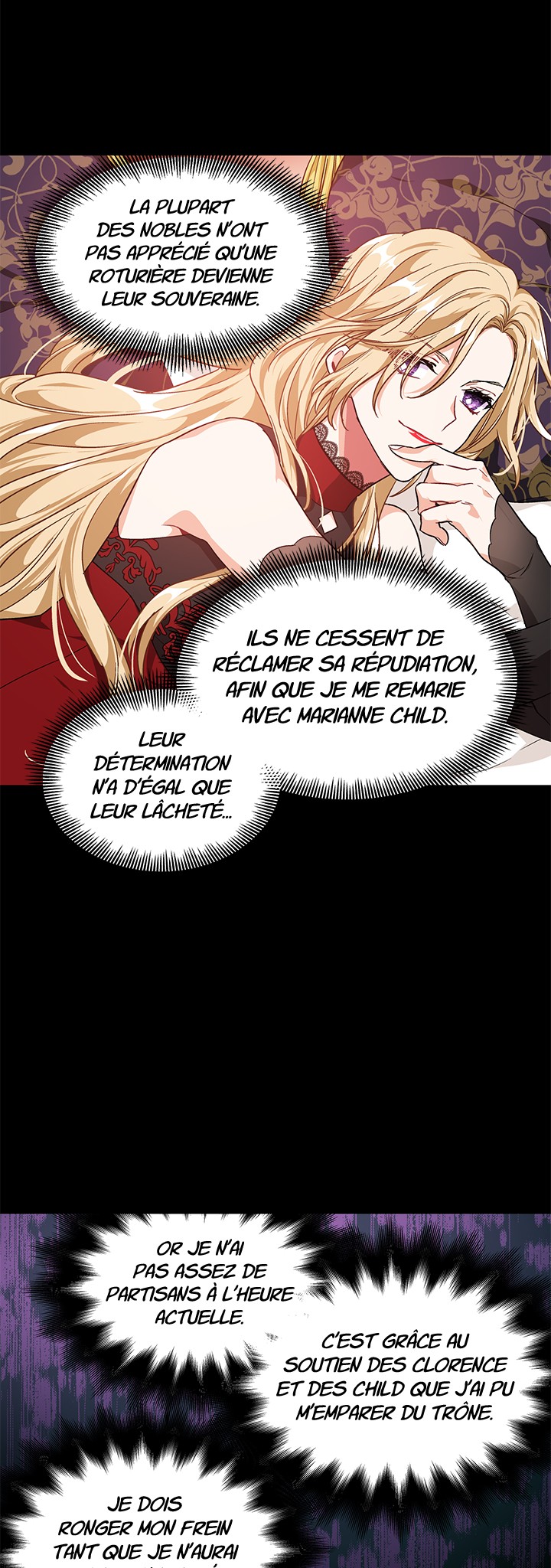 Read Doctor Elise FR Manga Online