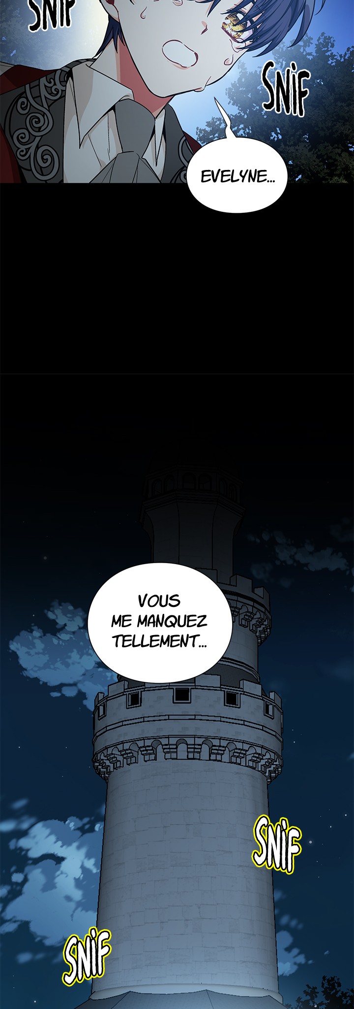 Read Doctor Elise FR Manga Online