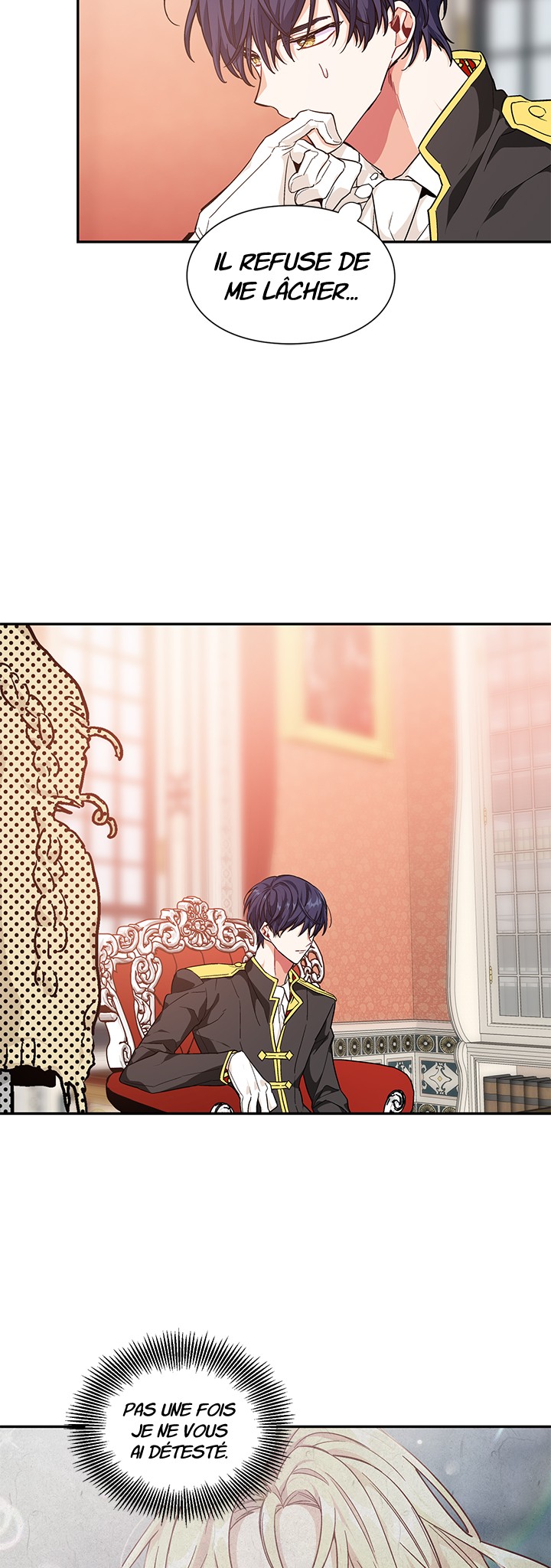 Read Doctor Elise FR Manga Online