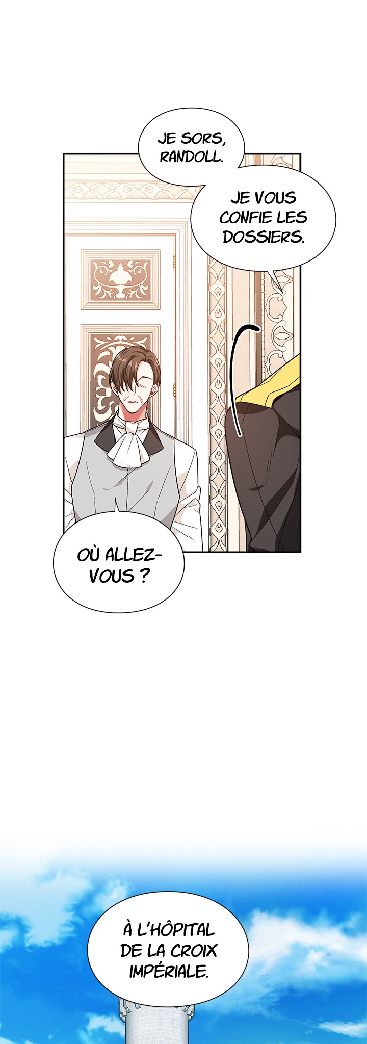 Read Doctor Elise FR Manga Online