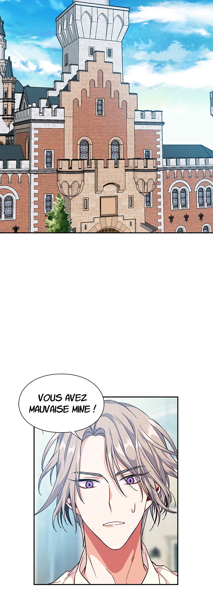 Read Doctor Elise FR Manga Online