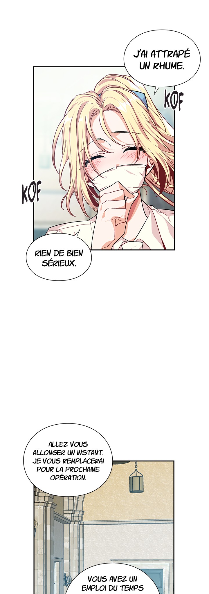 Read Doctor Elise FR Manga Online