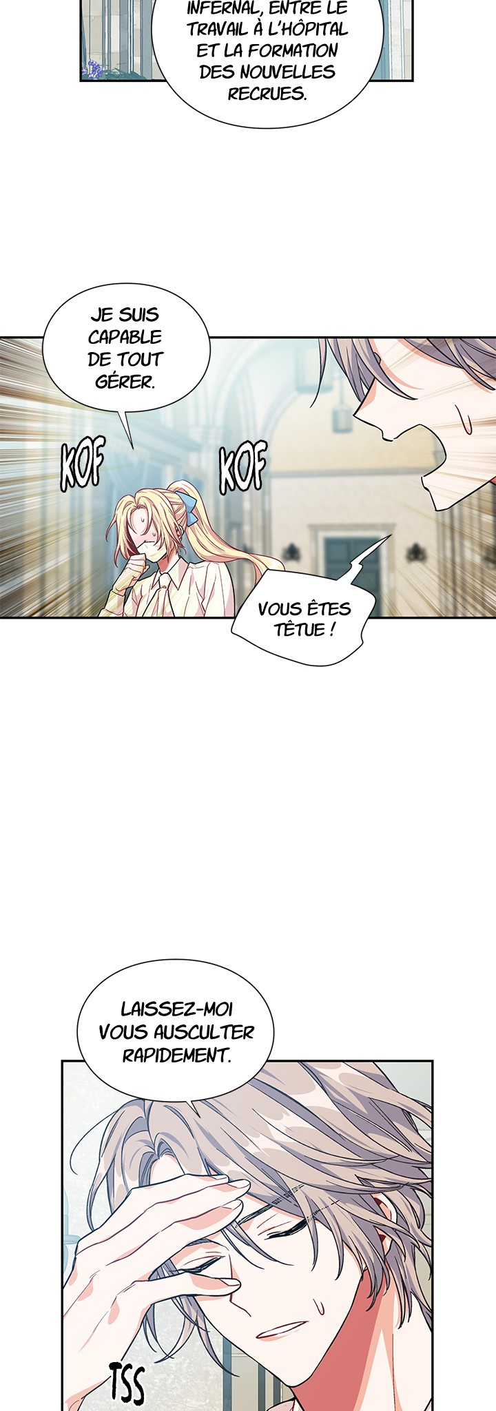 Read Doctor Elise FR Manga Online