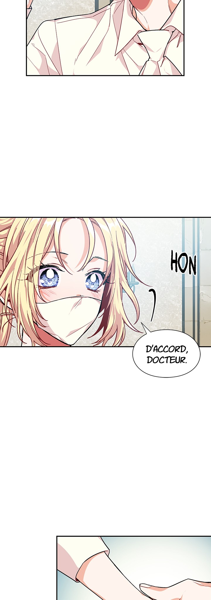 Read Doctor Elise FR Manga Online