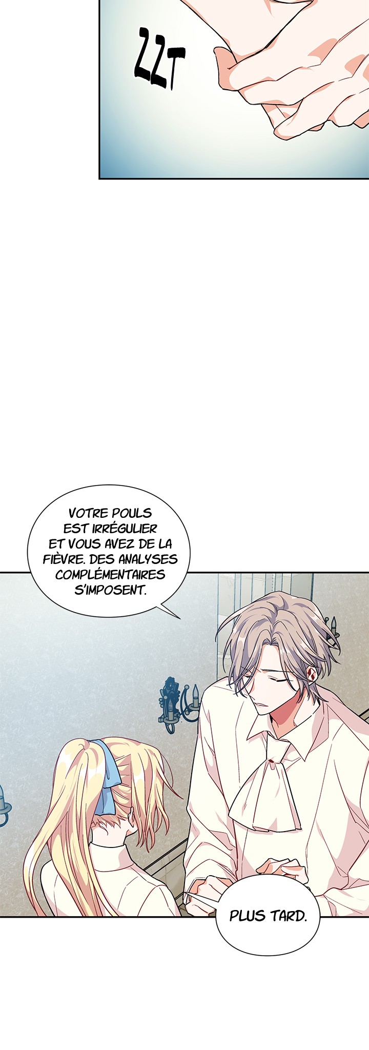 Read Doctor Elise FR Manga Online