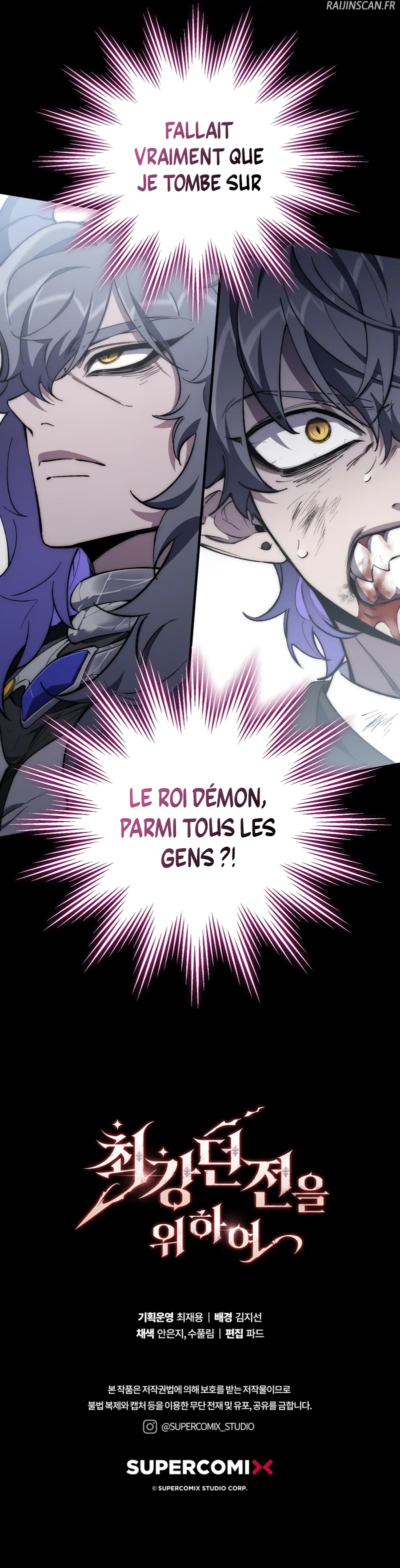 Read Dungeon Architect FR Manga Online