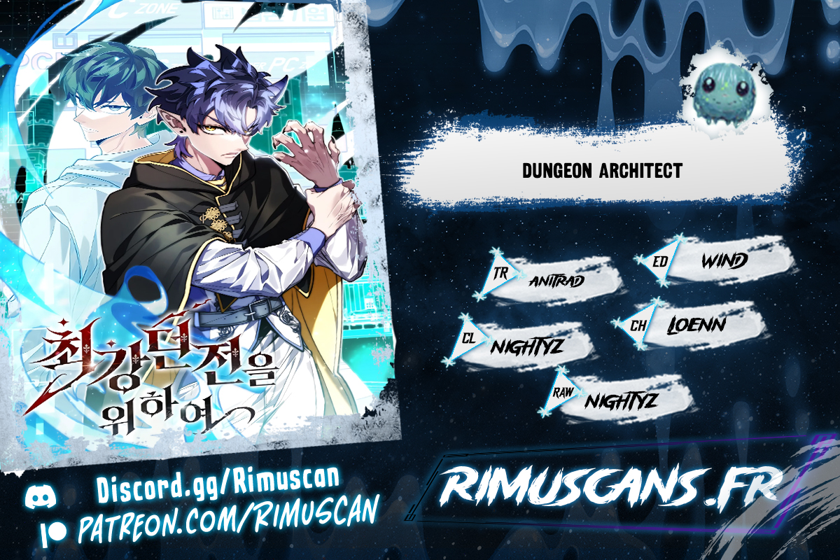 Read Dungeon Architect FR Manga Online