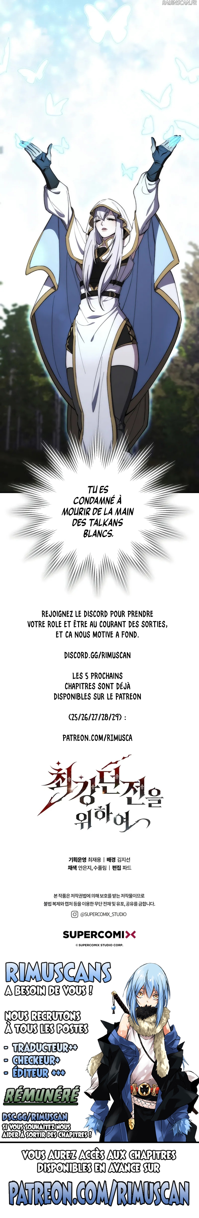Read Dungeon Architect FR Manga Online