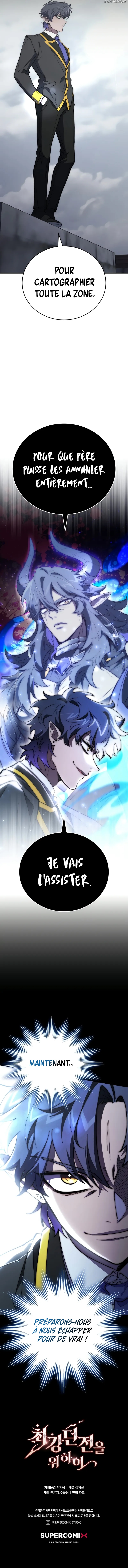 Read Dungeon Architect FR Manga Online
