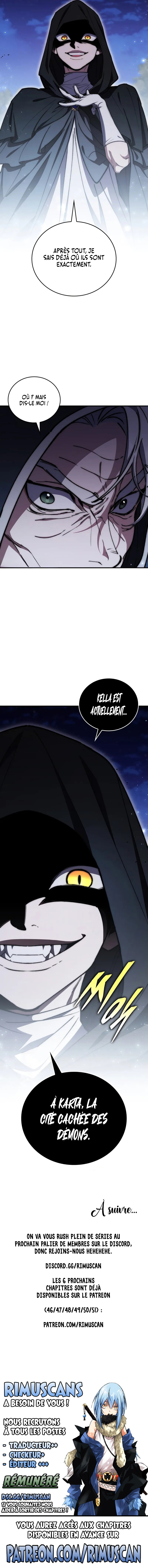 Read Dungeon Architect FR Manga Online