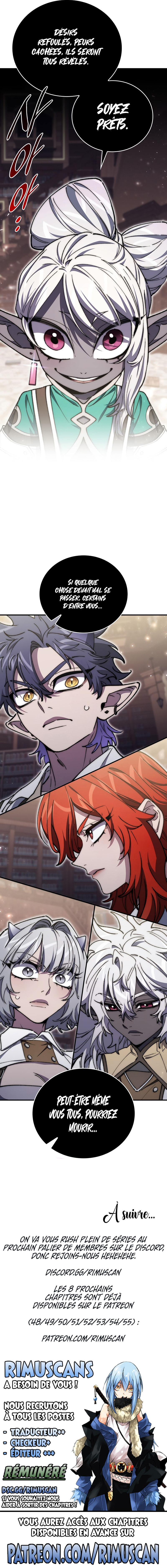 Read Dungeon Architect FR Manga Online