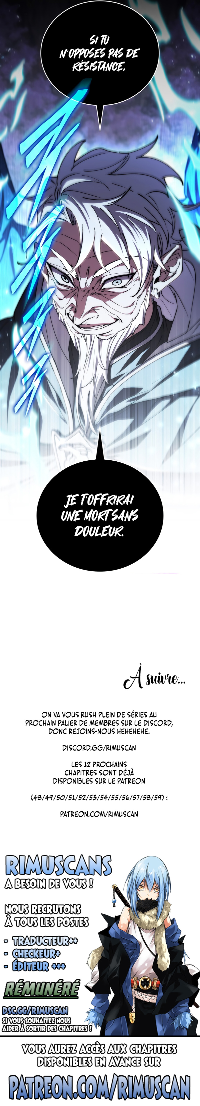 Read Dungeon Architect FR Manga Online