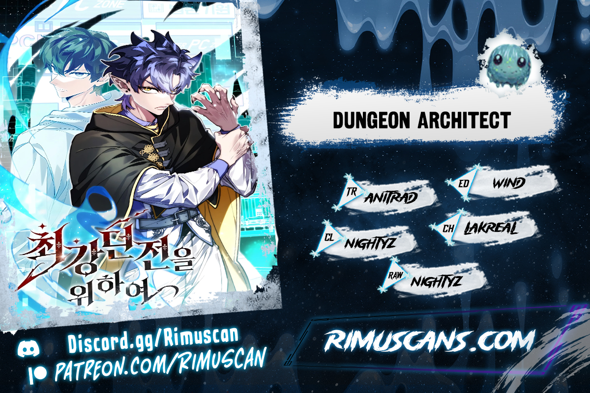 Read Dungeon Architect FR Manga Online