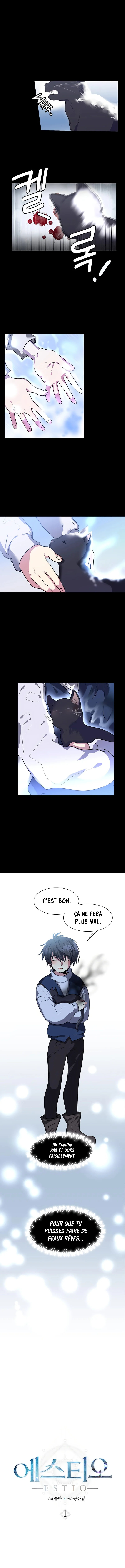 Read Estio FR Manga Online
