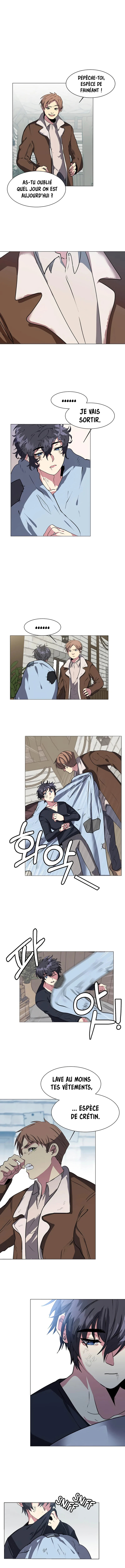 Read Estio FR Manga Online