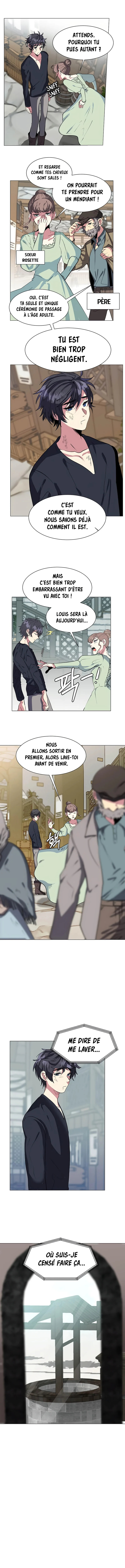 Read Estio FR Manga Online