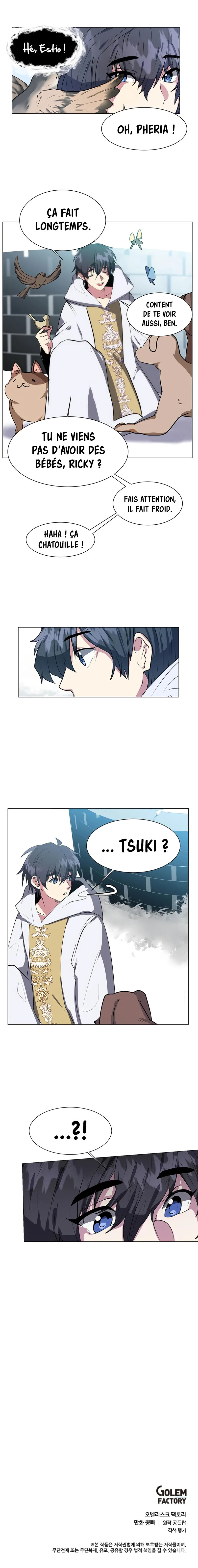 Read Estio FR Manga Online