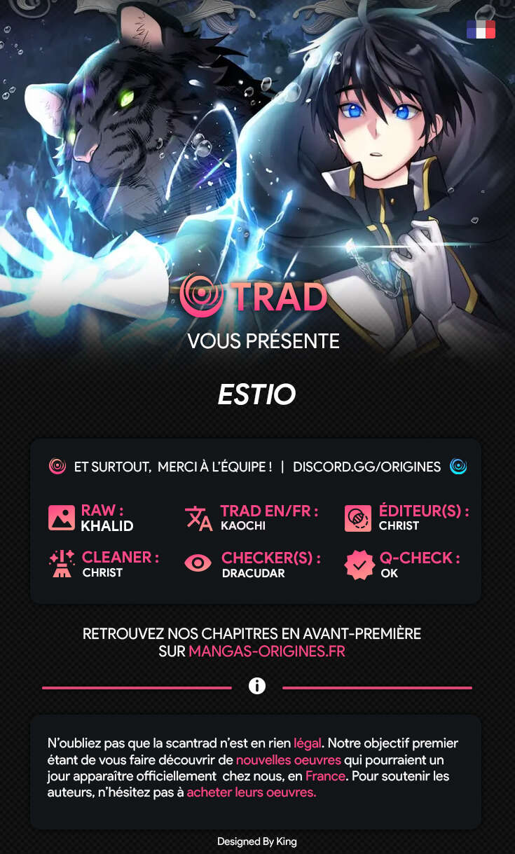 Read Estio FR Manga Online