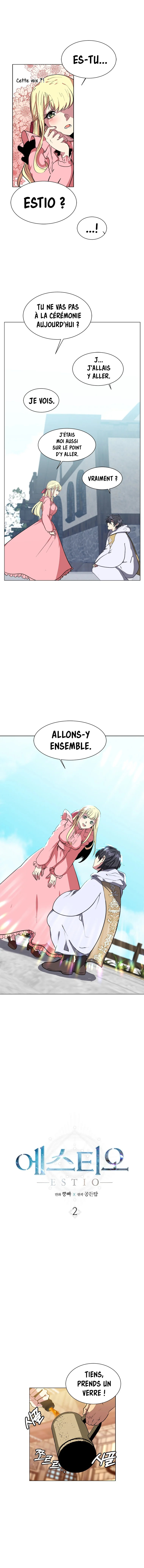 Read Estio FR Manga Online