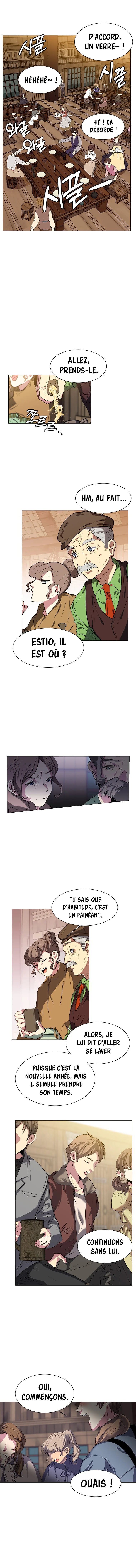 Read Estio FR Manga Online