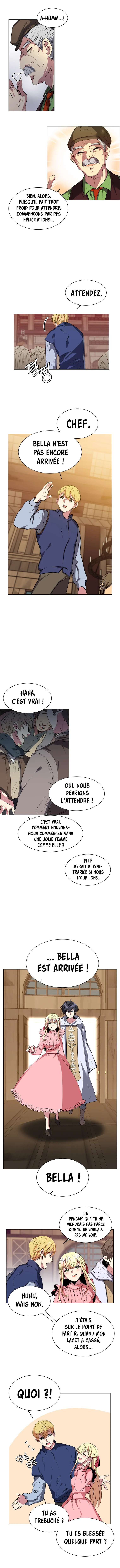 Read Estio FR Manga Online