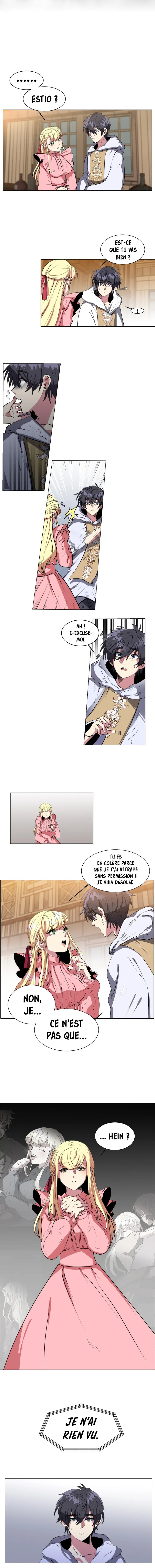 Read Estio FR Manga Online