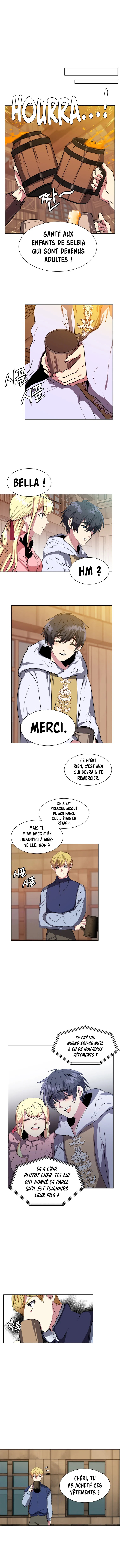 Read Estio FR Manga Online