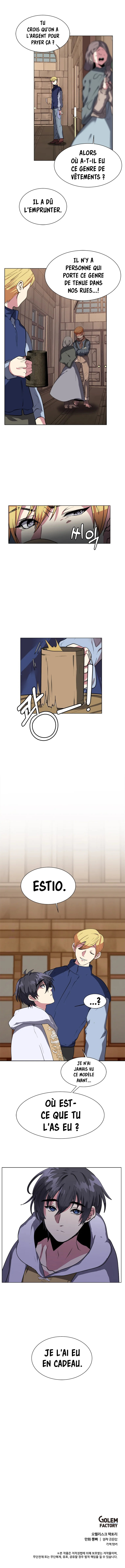 Read Estio FR Manga Online