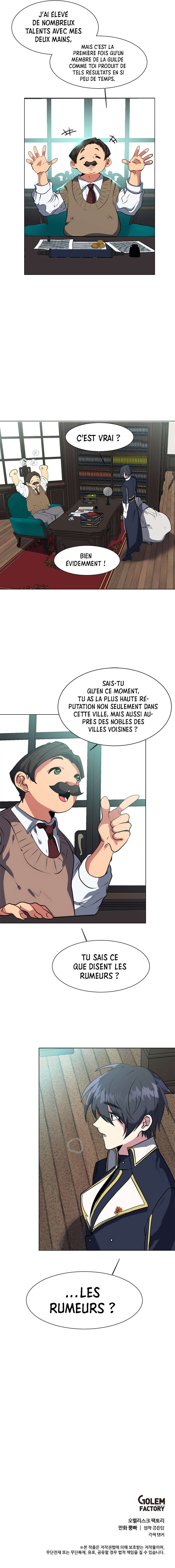 Read Estio FR Manga Online
