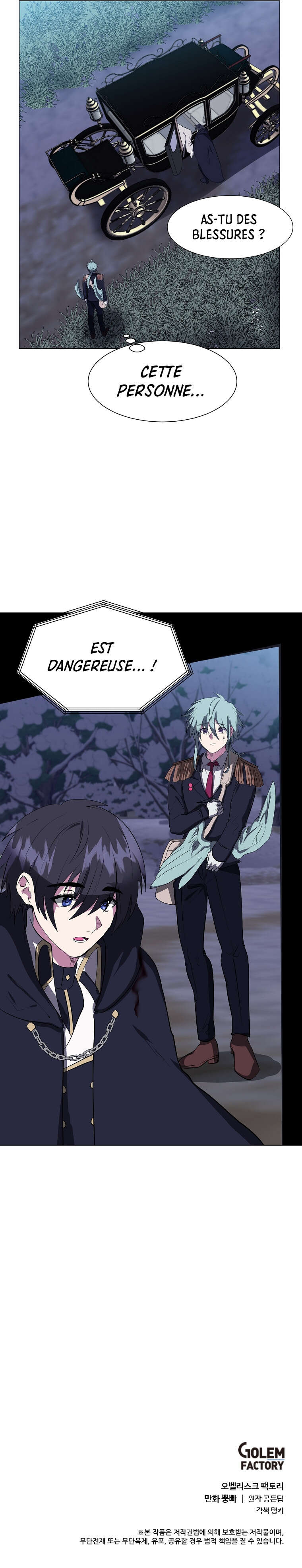 Read Estio FR Manga Online