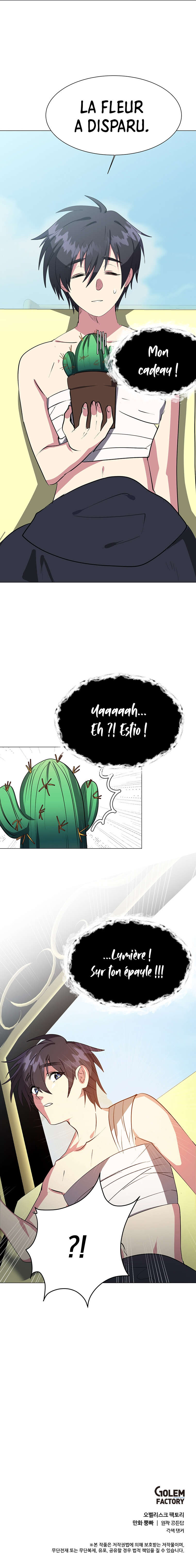 Read Estio FR Manga Online
