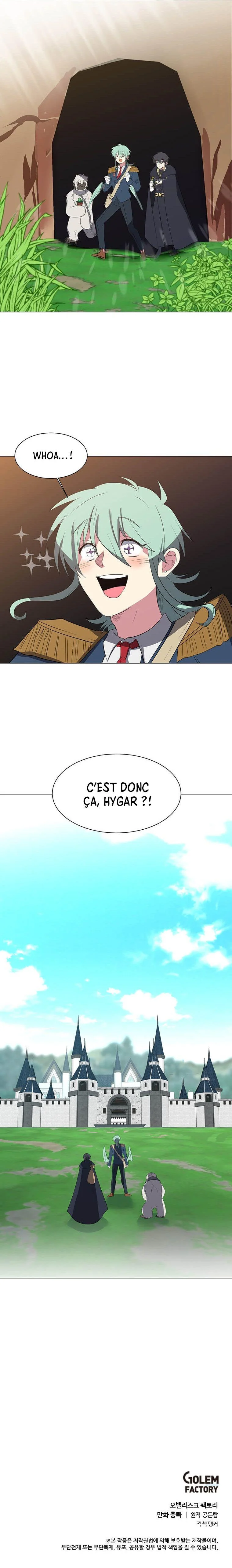 Read Estio FR Manga Online