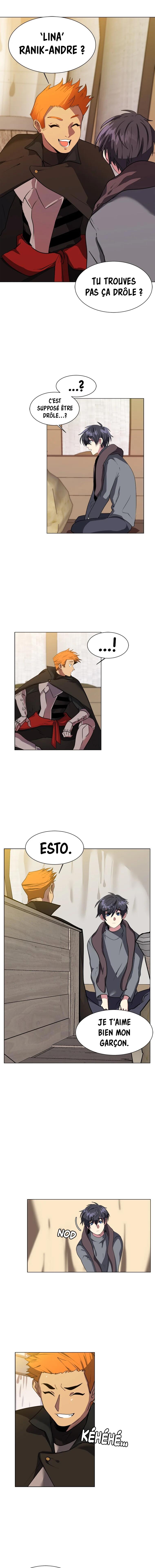Read Estio FR Manga Online