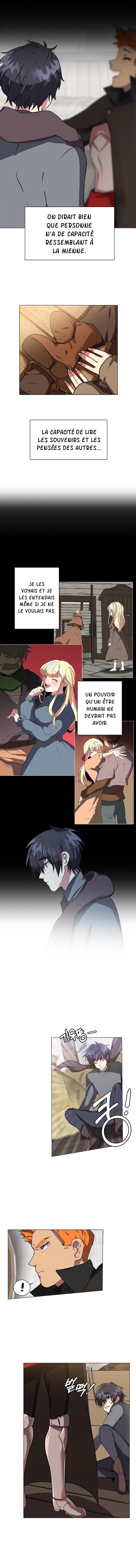 Read Estio FR Manga Online