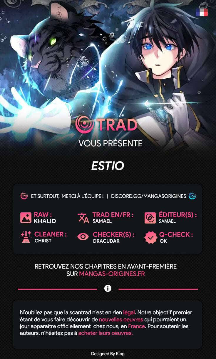 Read Estio FR Manga Online